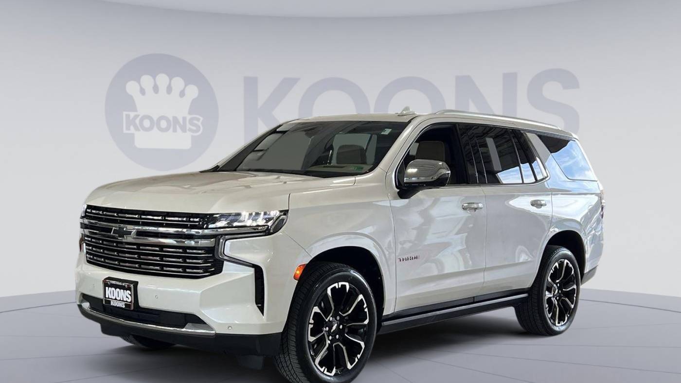 2023 Chevrolet Tahoe Premier — SUV — 54,294 mi — Vienna, VA