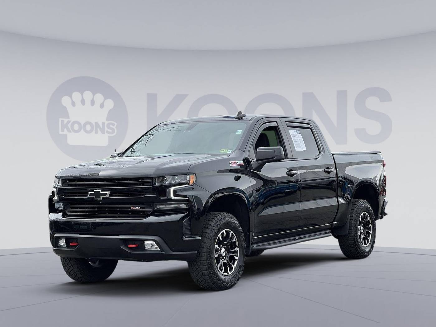 2021 Chevrolet Silverado 1500 LT Trail Boss — Pickup Truck — 22,222 mi — Vienna, VA
