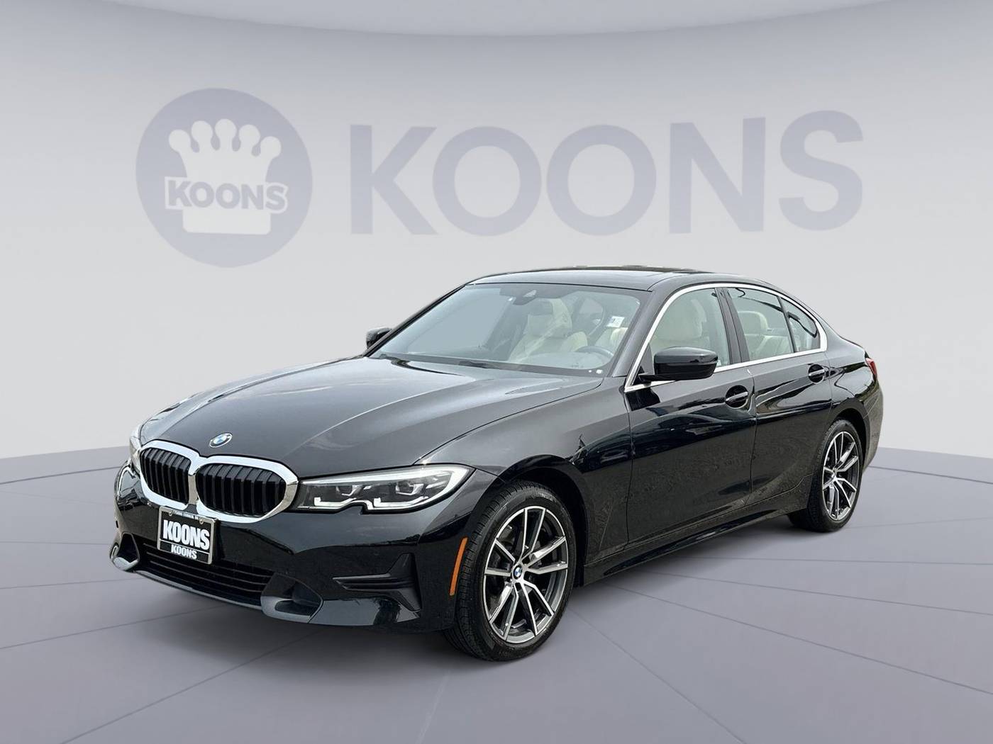 2021 BMW 3 Series 330i — Sedan — 39,441 mi — Vienna, VA