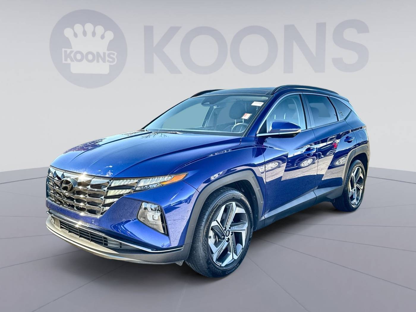 2022 Hyundai Tucson Limited — SUV — 38,857 mi — Vienna, VA