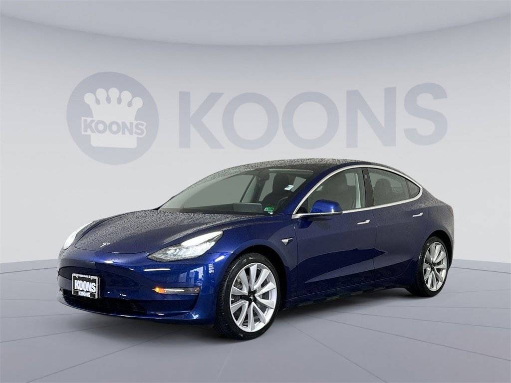 2019 Tesla Model 3 Performance — Sedan — 41,743 mi — Vienna, VA