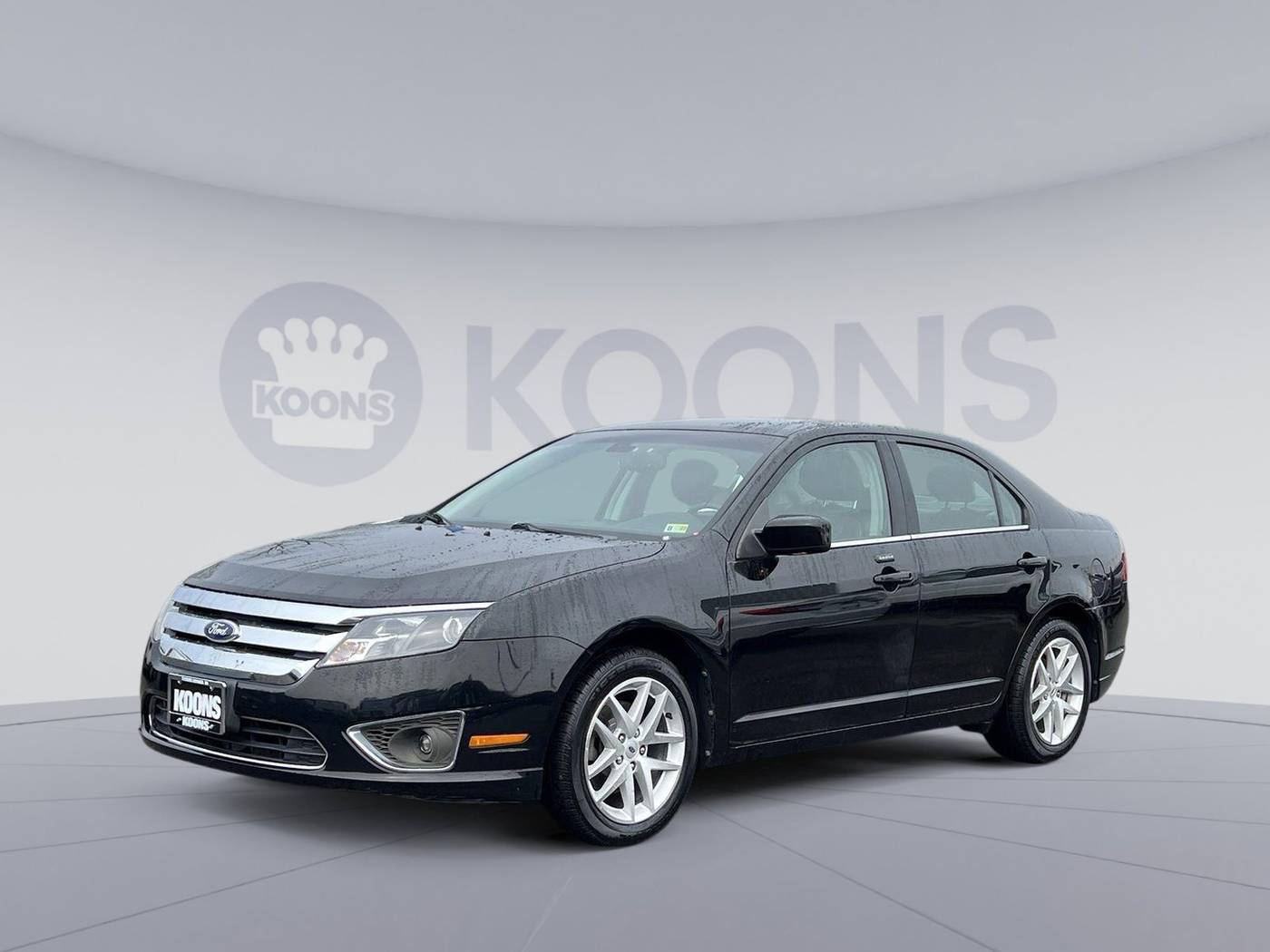 2012 Ford Fusion SEL — Sedan — 42,328 mi — Vienna, VA