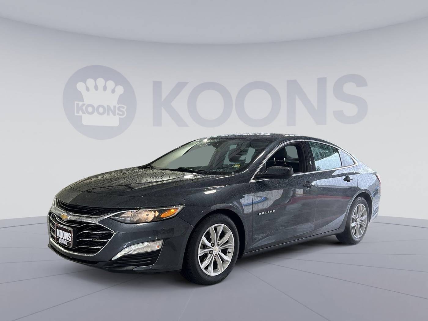 2019 Chevrolet Malibu LT — Sedan — 104,289 mi — Vienna, VA