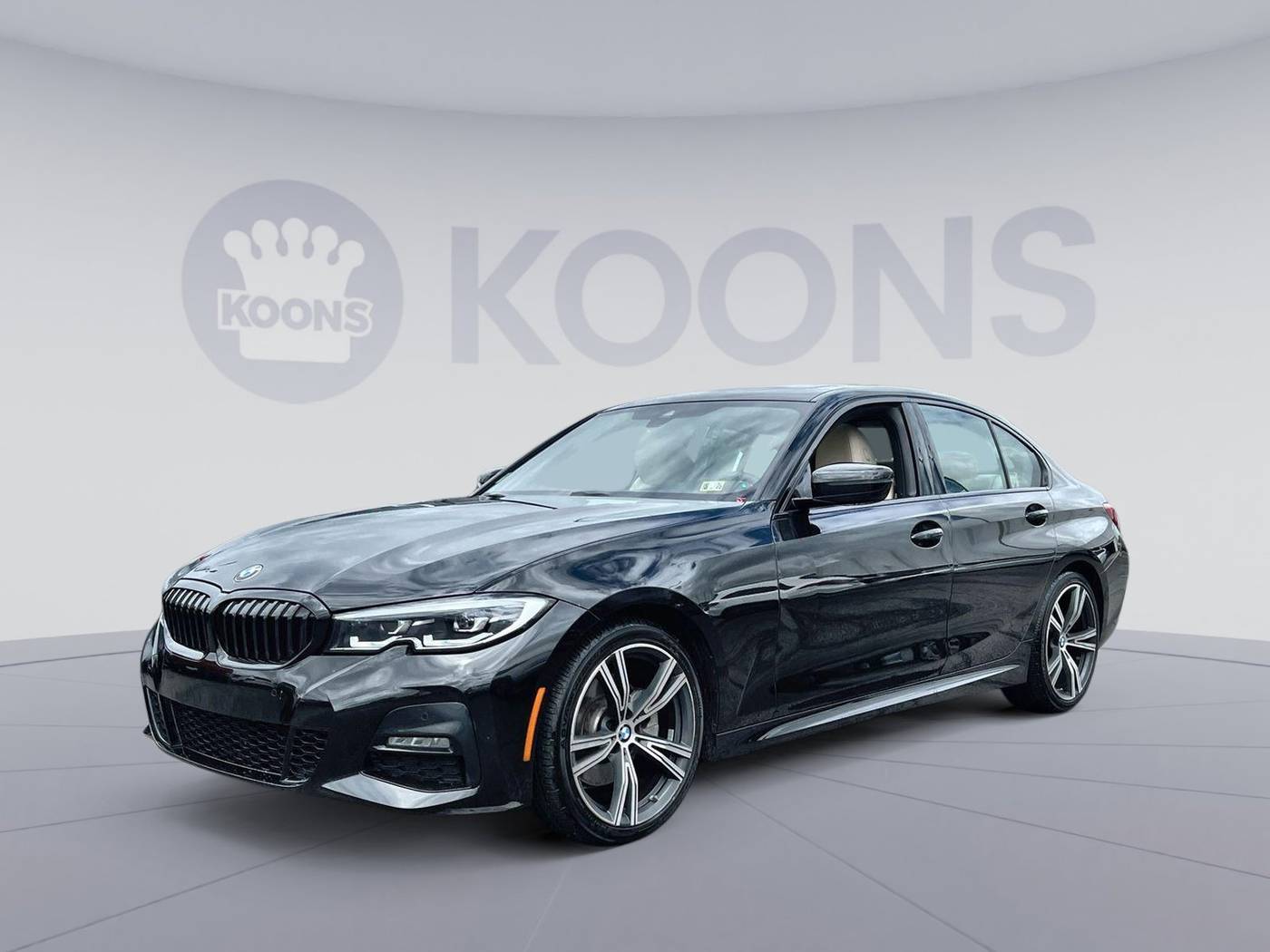 2020 BMW 3 Series 330i — Sedan — 36,244 mi — Vienna, VA