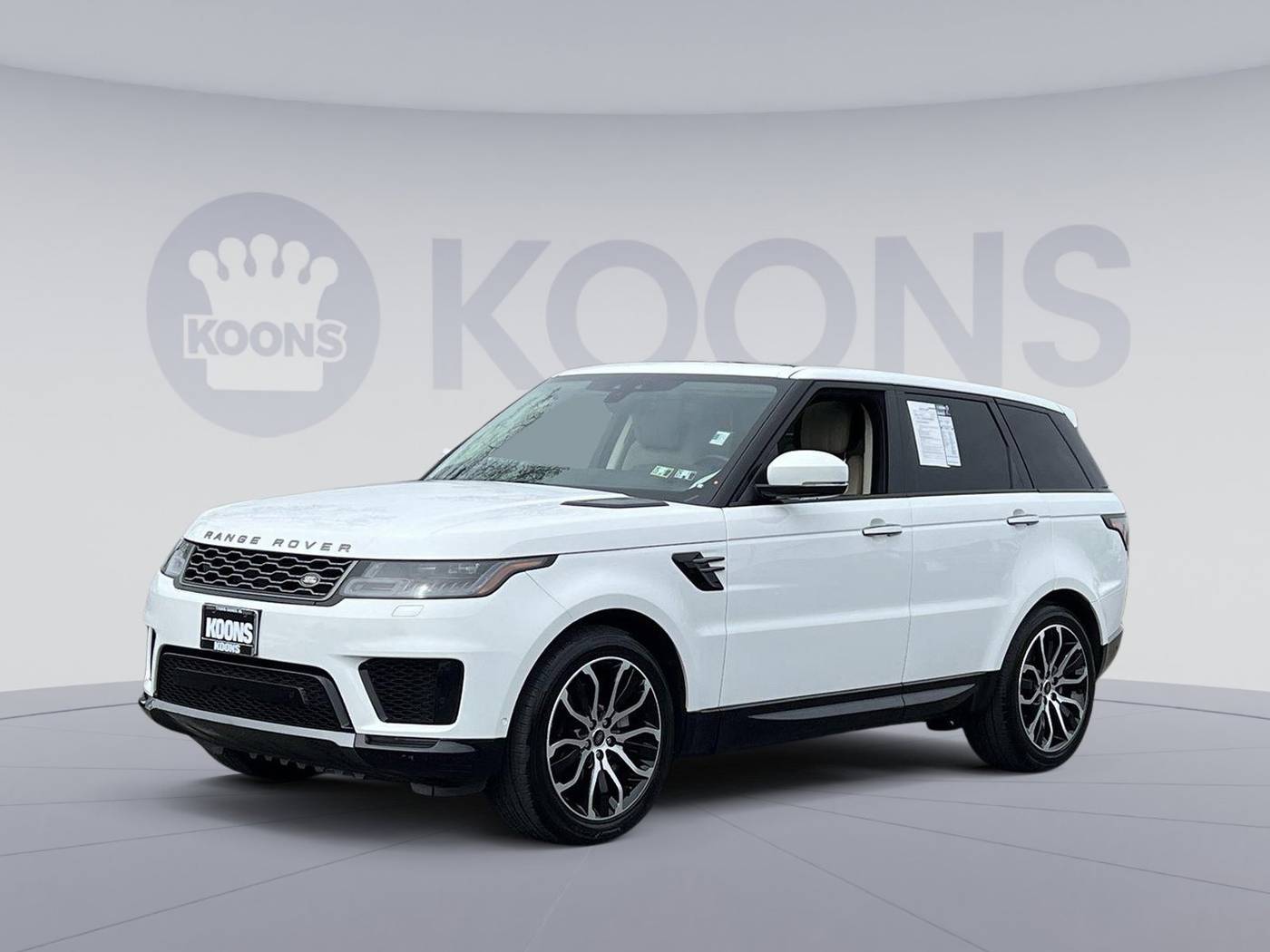 2022 Land Rover Range Rover Sport HSE Silver Edition — SUV — 23,807 mi — Vienna, VA