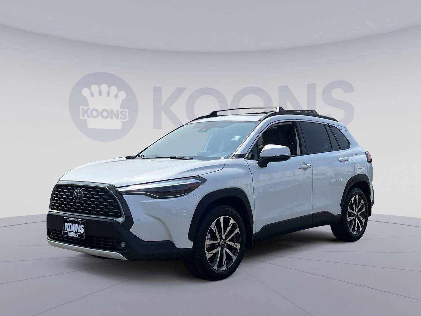 2022 Toyota Corolla Cross XLE — SUV — 51,991 mi — Vienna, VA