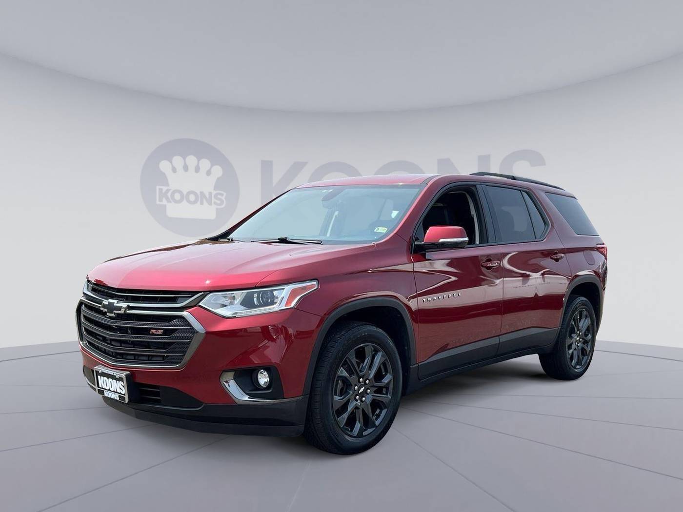 2019 Chevrolet Traverse RS — SUV — 49,039 mi — Vienna, VA