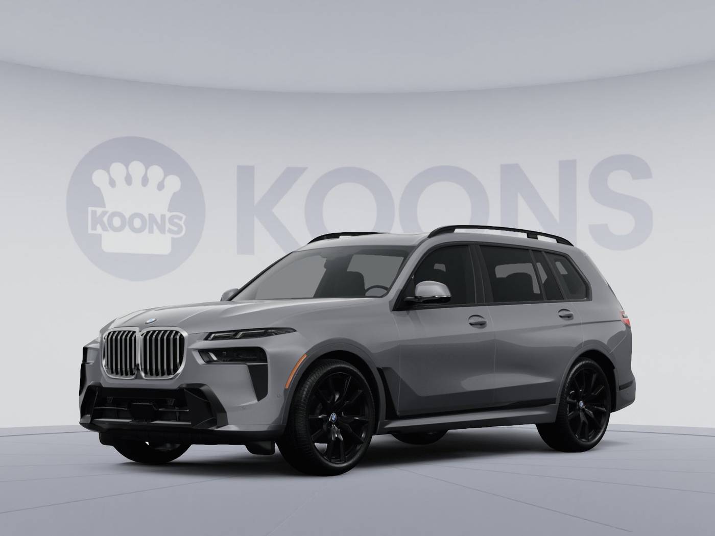 2024 BMW X7 40i — SUV — 29,056 mi — Vienna, VA