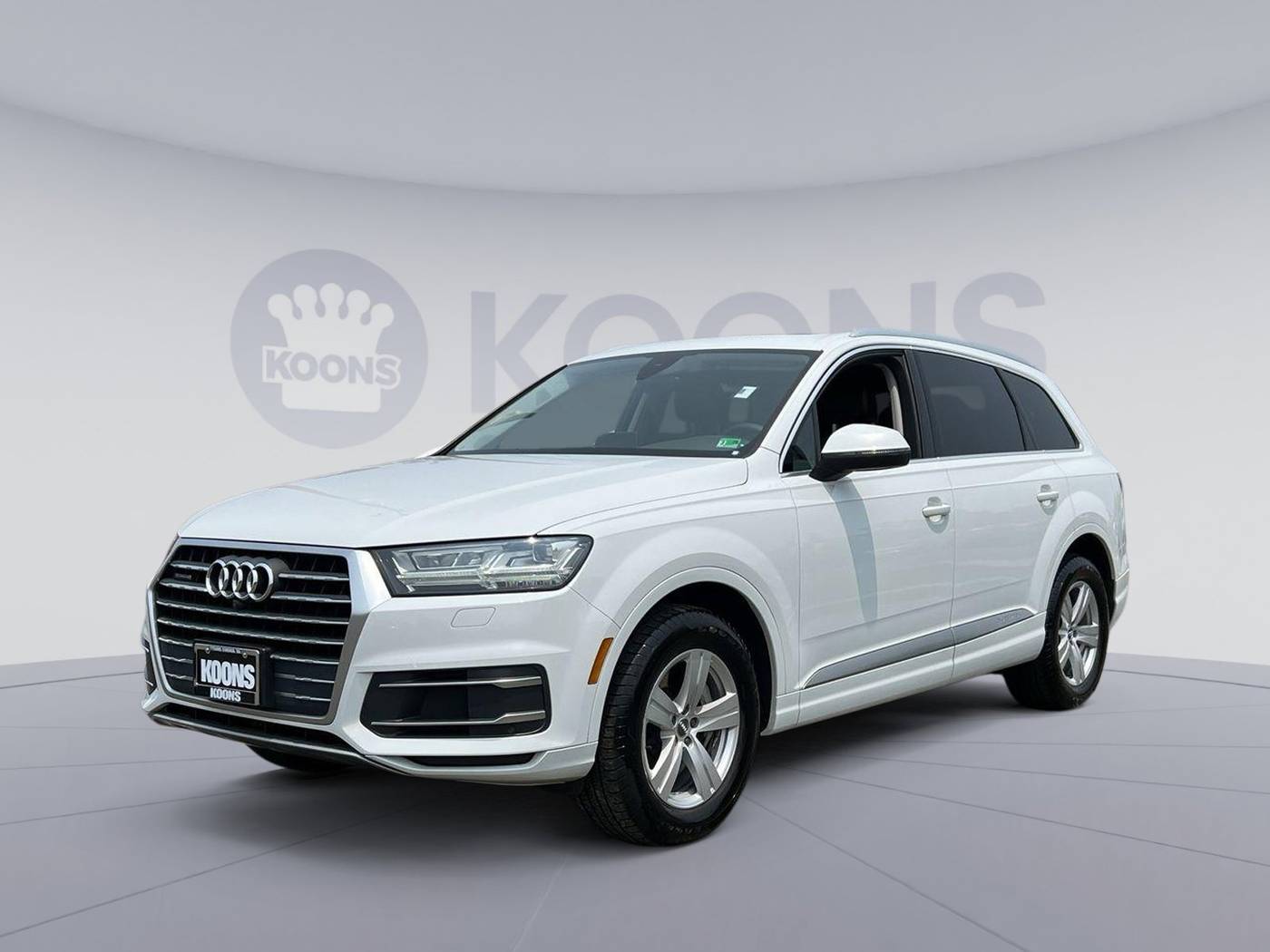 2019 Audi Q7 Premium Plus — SUV — 69,992 mi — Vienna, VA