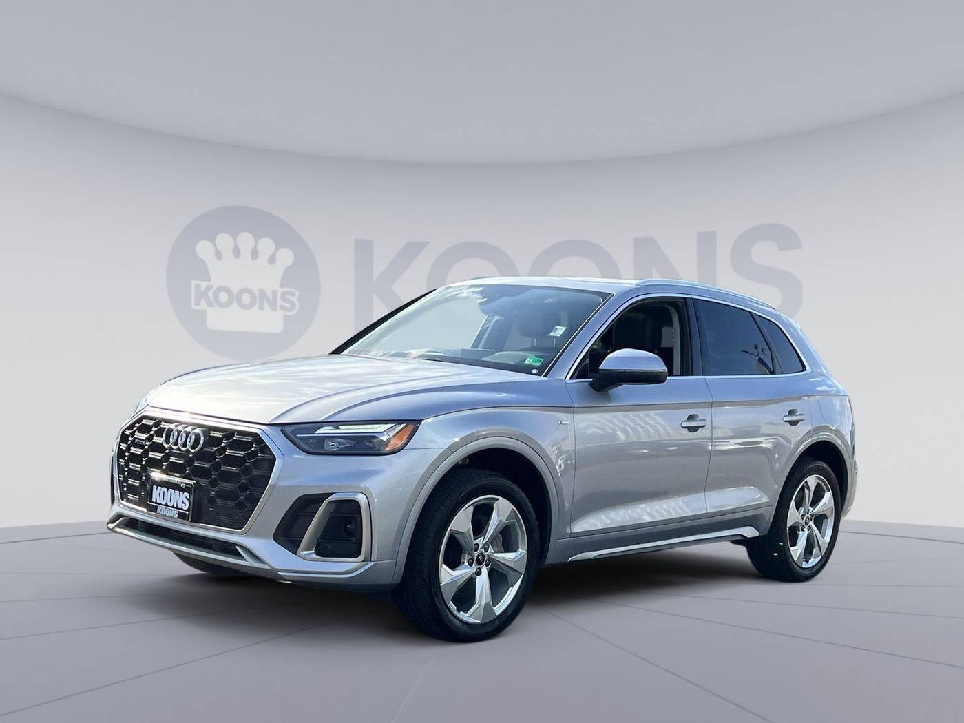 2022 Audi Q5 Premium Plus — SUV — 23,182 mi — Vienna, VA