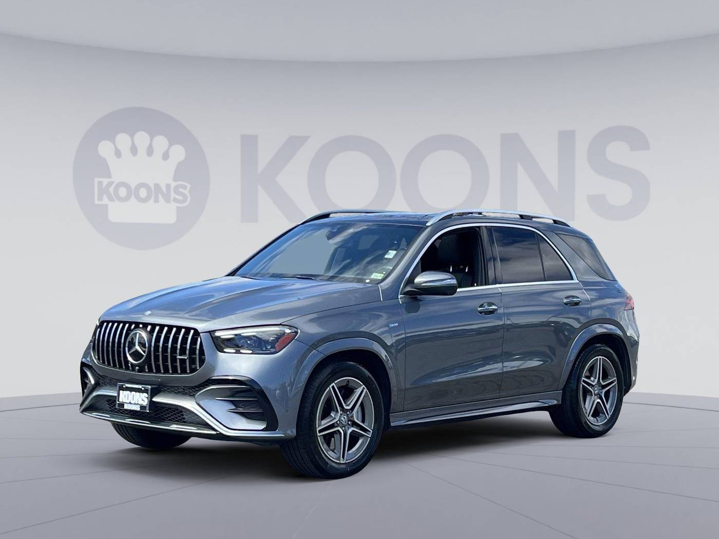 2024 Mercedes-Benz GLE AMG GLE 53 — SUV — 20,108 mi — Vienna, VA