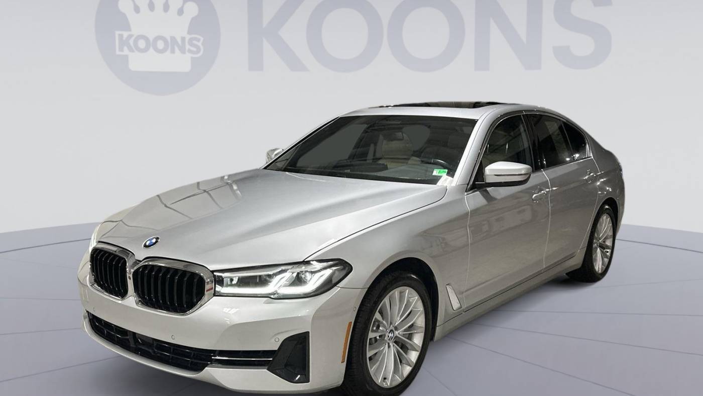2021 BMW 5 Series 540i — Sedan — 32,294 mi — Vienna, VA