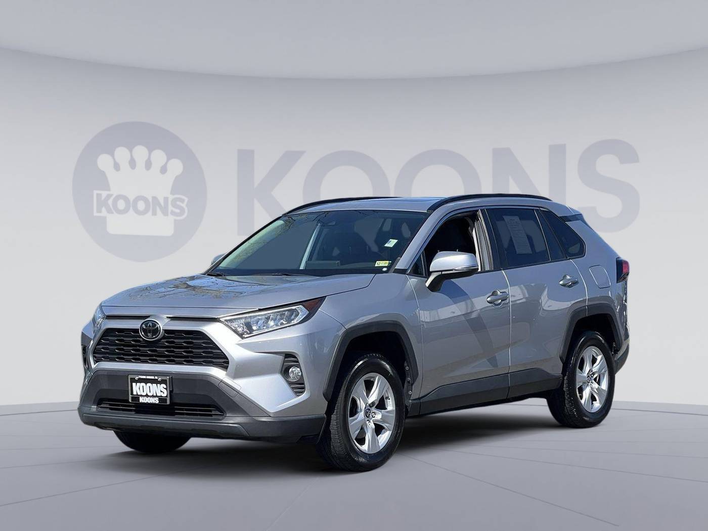 2019 Toyota RAV4 XLE — SUV — 97,497 mi — Vienna, VA