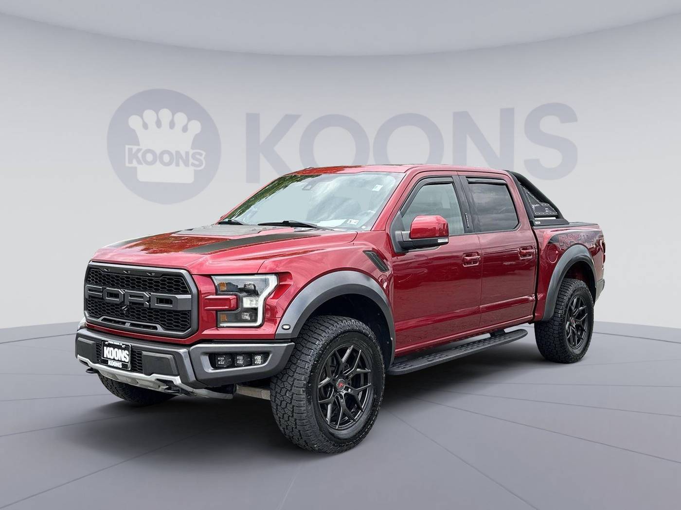 2017 Ford F-150 Raptor — Pickup Truck — 94,705 mi — Vienna, VA