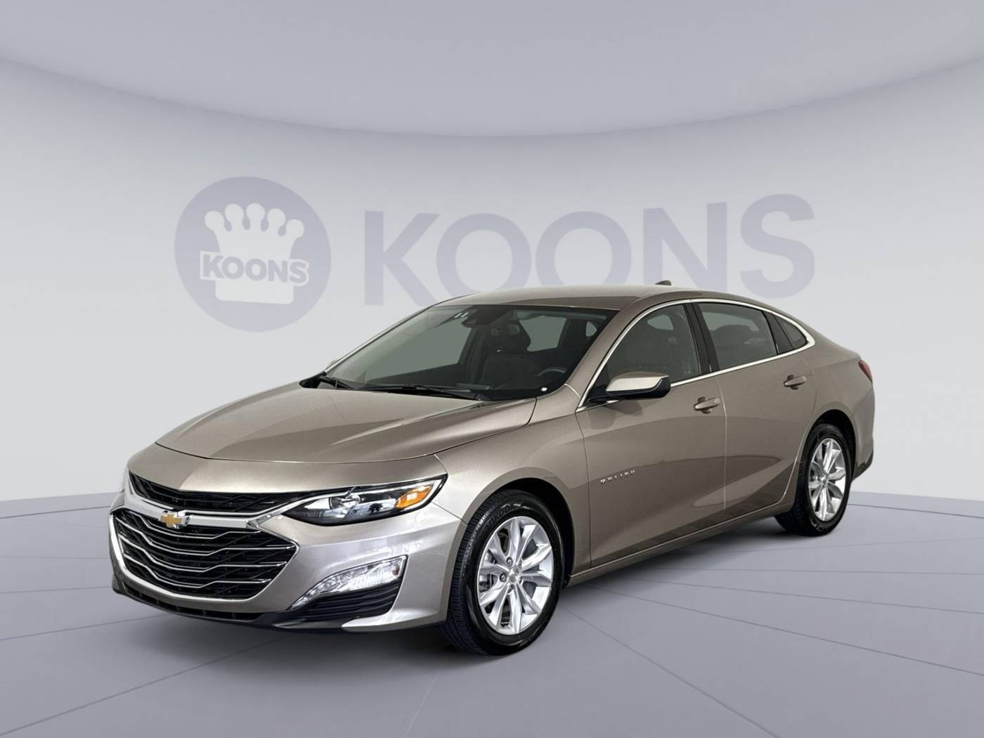 2024 Chevrolet Malibu LT — Sedan — 23,871 mi — Vienna, VA