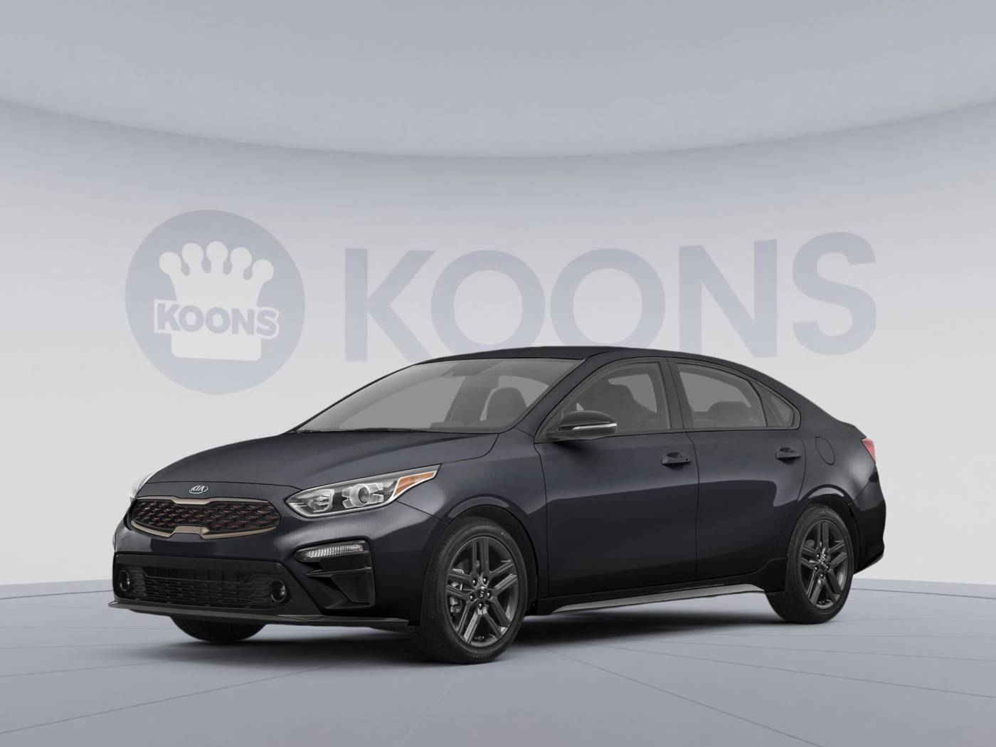 2021 Kia Forte GT-Line — Sedan — 59,594 mi — Vienna, VA