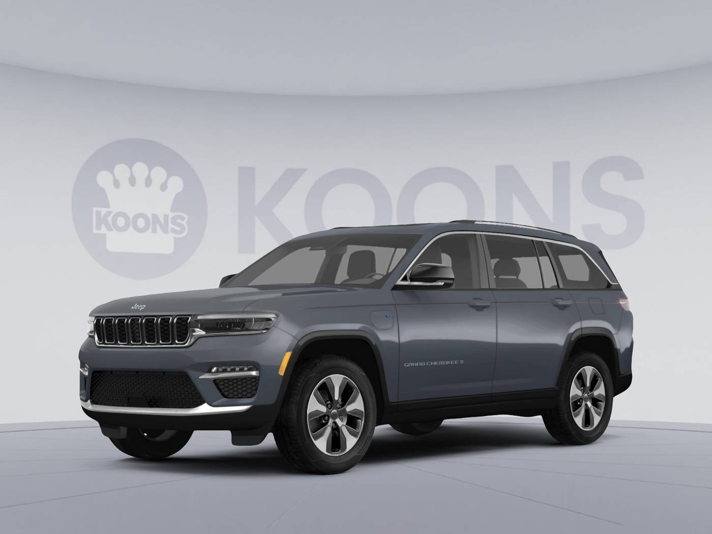2023 Jeep Grand Cherokee 4xe — SUV — 16,199 mi — Vienna, VA