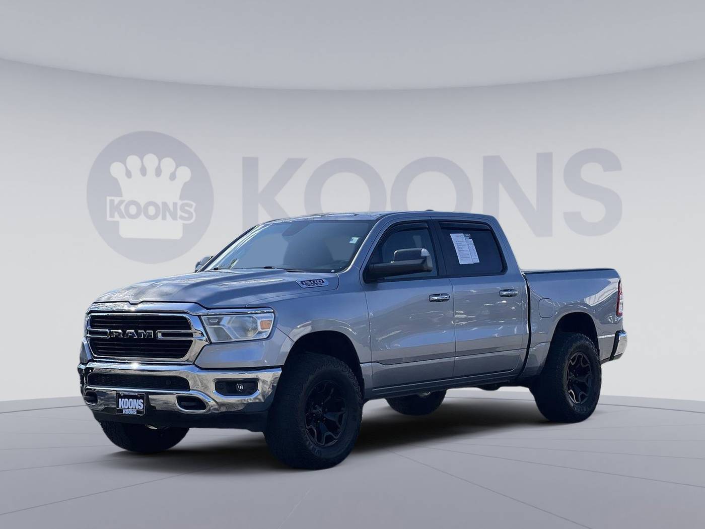 2019 Ram 1500 Big Horn/Lone Star — Pickup Truck — 76,667 mi — Vienna, VA