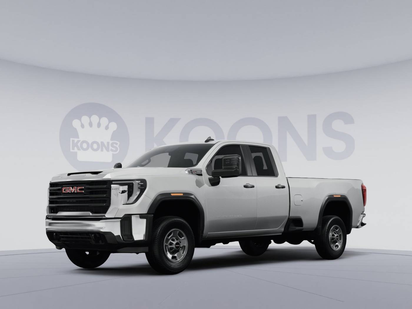 2024 GMC Sierra 2500HD Pro — Pickup Truck — 37,139 mi — Vienna, VA