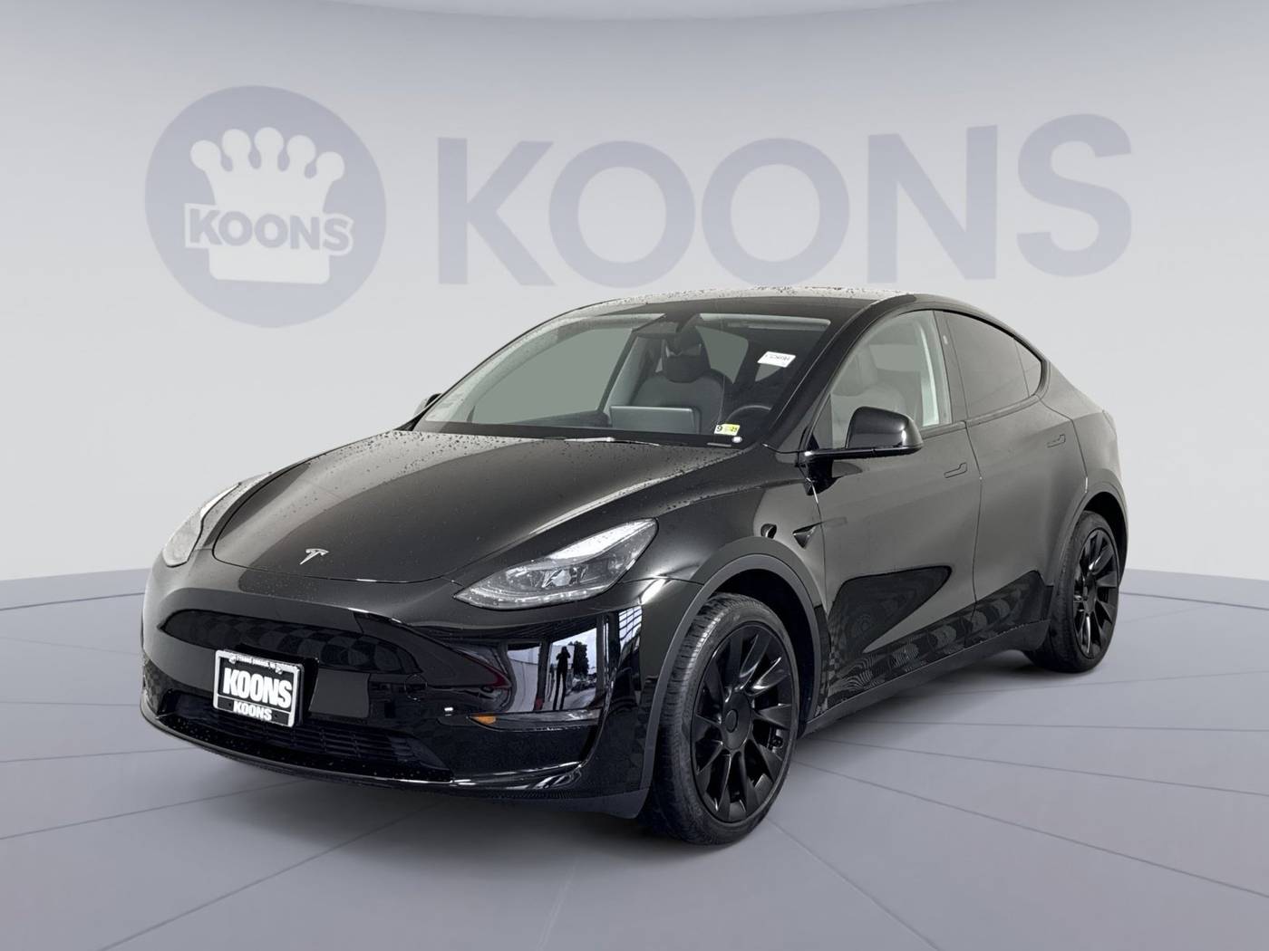 2024 Tesla Model Y Long Range — SUV — 46,138 mi — Vienna, VA