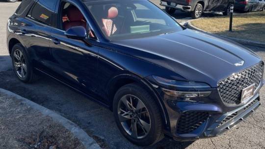 2022 Genesis GV70 3.5T Sport — SUV — 31,196 mi — Vienna, VA