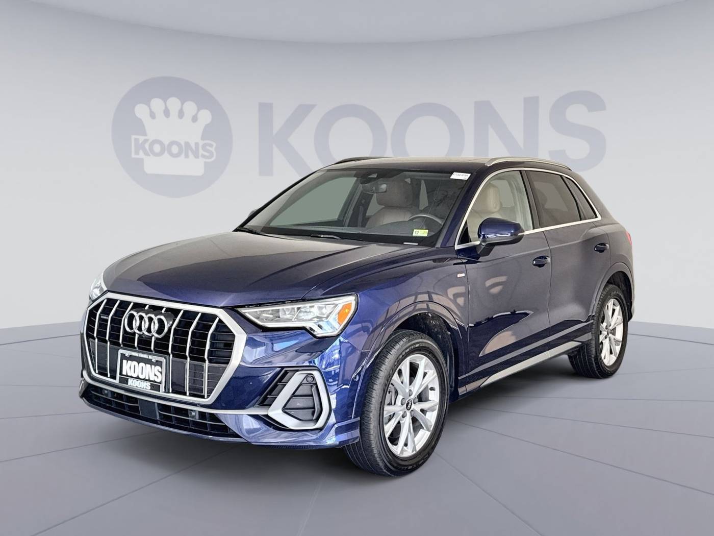 2021 Audi Q3 S line Premium Plus — SUV — 80,192 mi — Vienna, VA