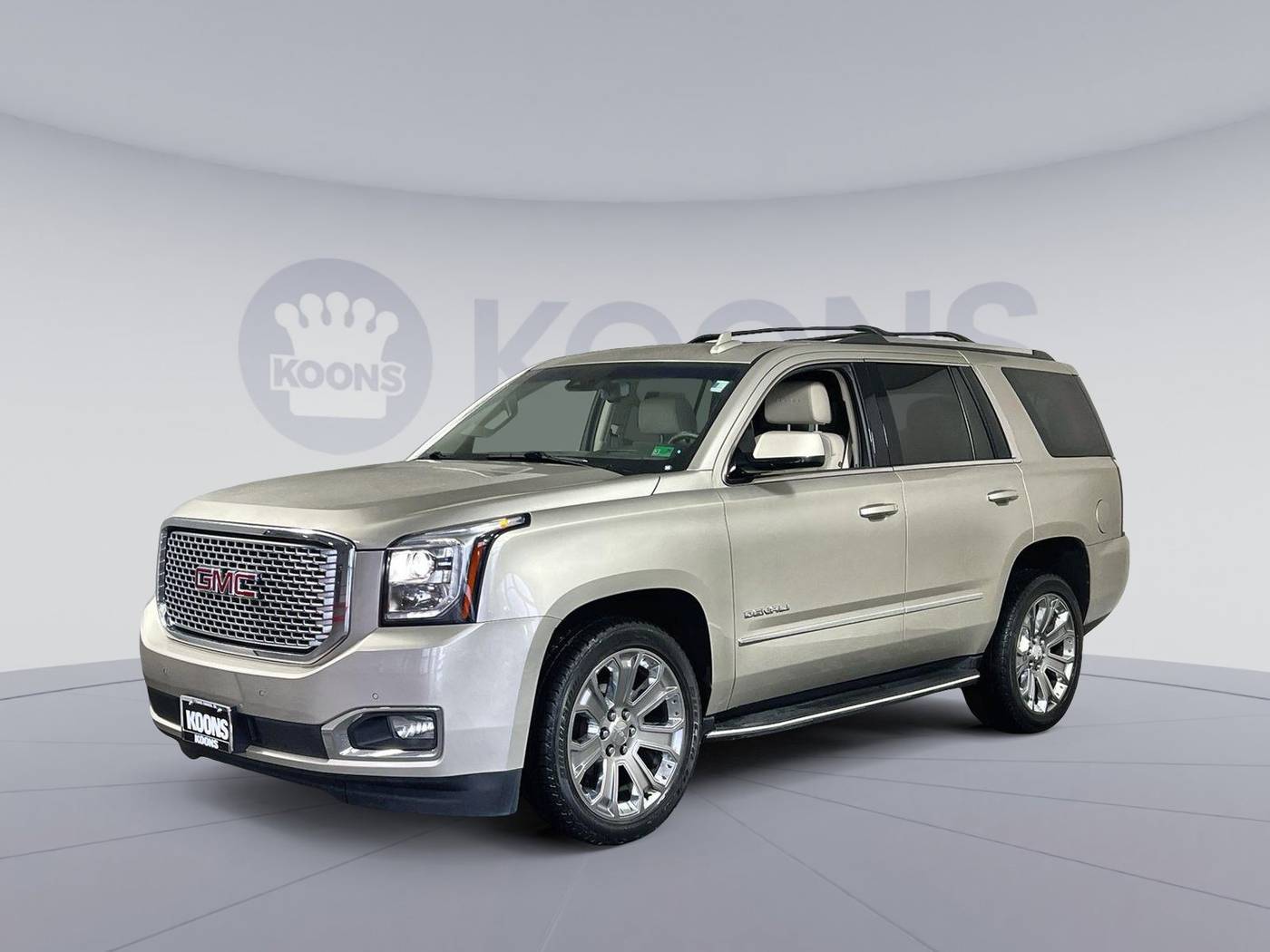 2017 GMC Yukon Denali — SUV — 66,500 mi — Vienna, VA