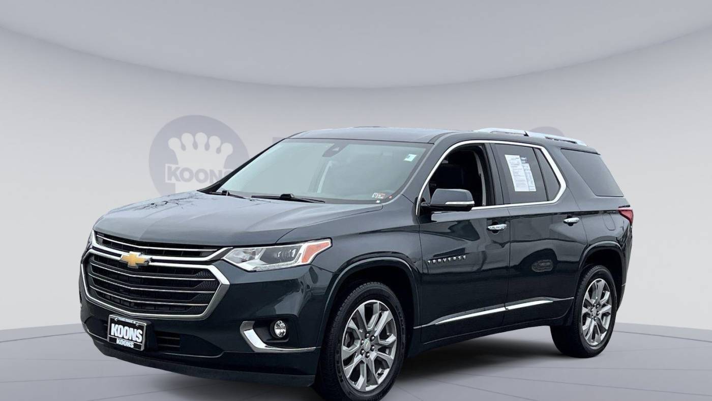 2019 Chevrolet Traverse Premier — SUV — 92,000 mi — Vienna, VA