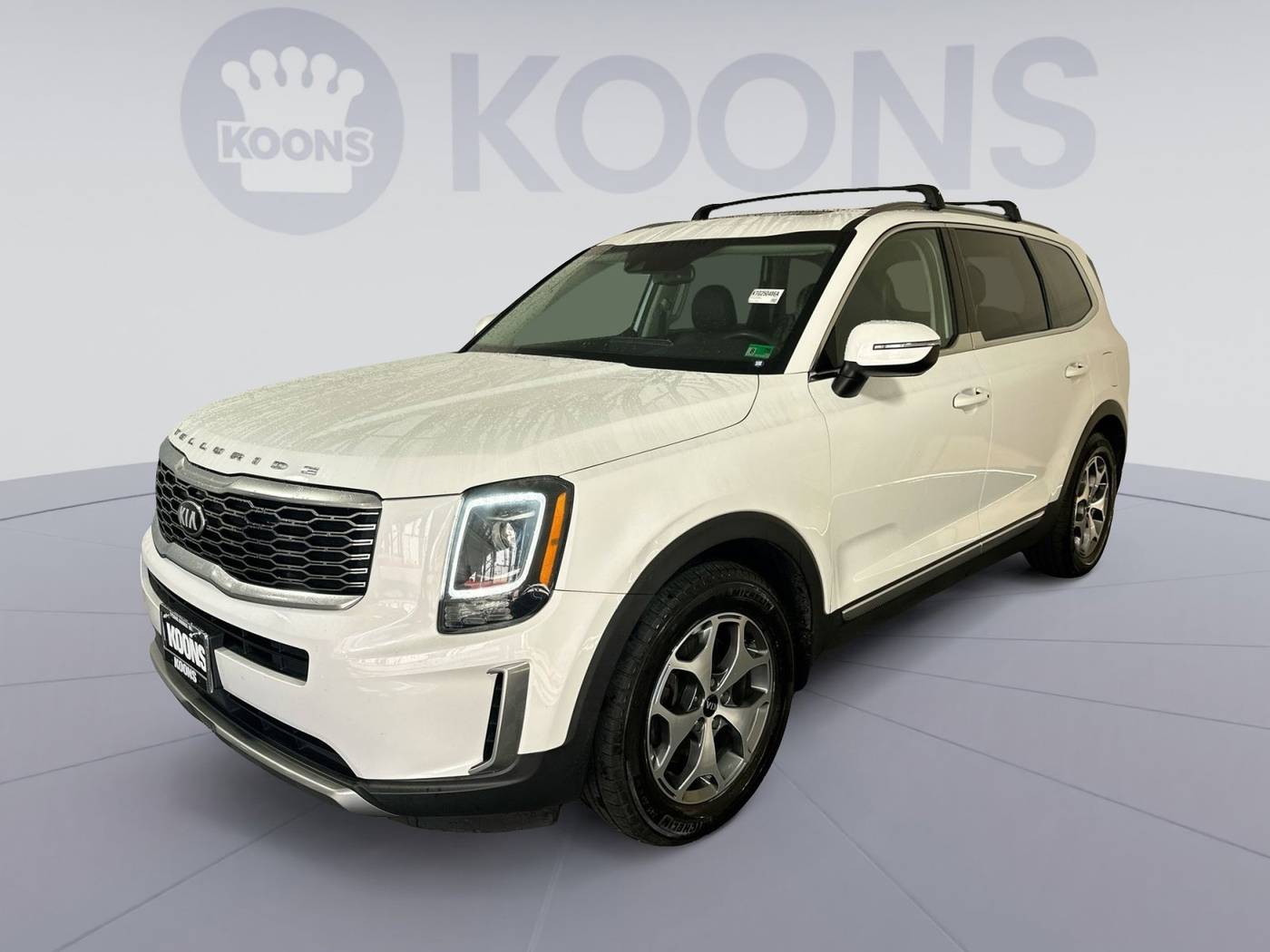 2020 Kia Telluride EX — SUV — 80,830 mi — Vienna, VA