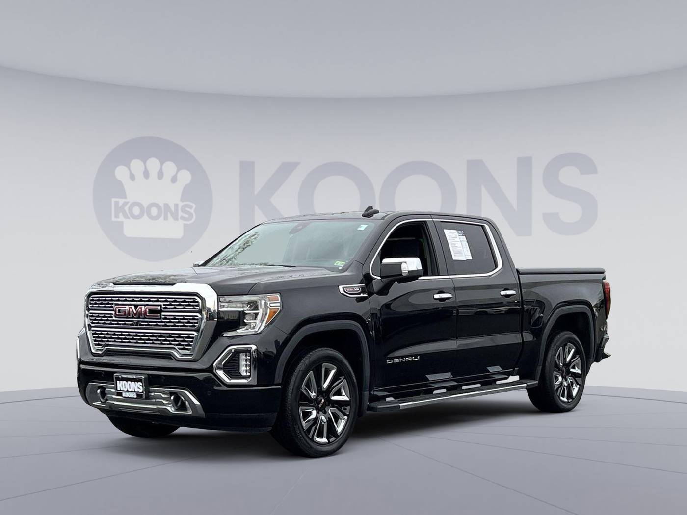2019 GMC Sierra 1500 Denali — Pickup Truck — 52,175 mi — Vienna, VA