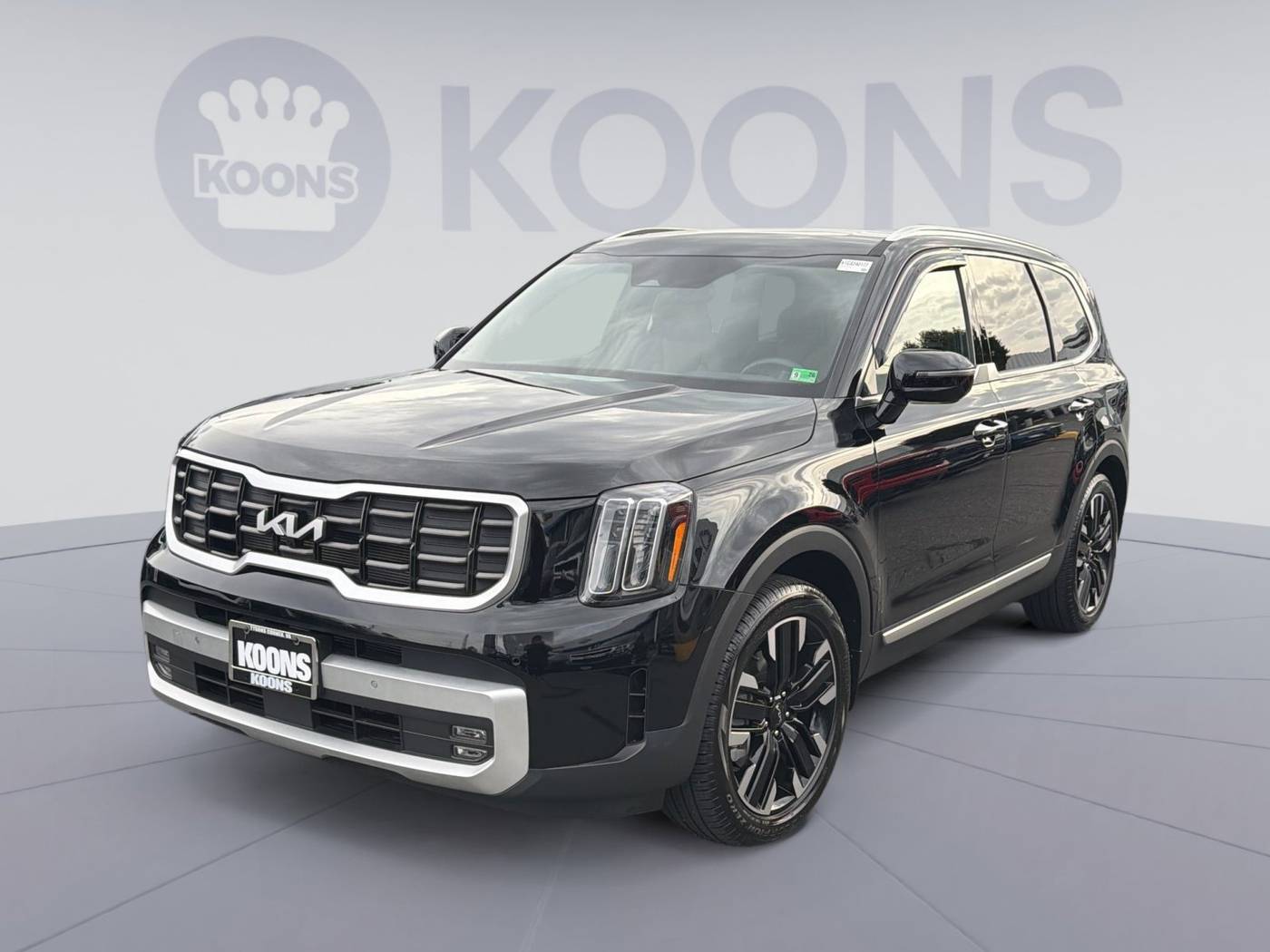 2024 Kia Telluride SX — SUV — 14,708 mi — Vienna, VA