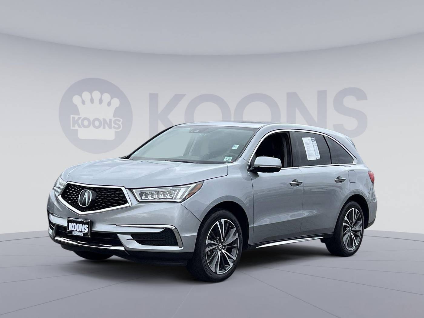 2020 Acura MDX Technology Package — SUV — 39,809 mi — Vienna, VA