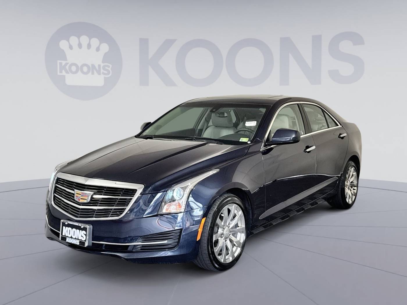 2018 Cadillac ATS Standard — Sedan — 61,396 mi — Vienna, VA