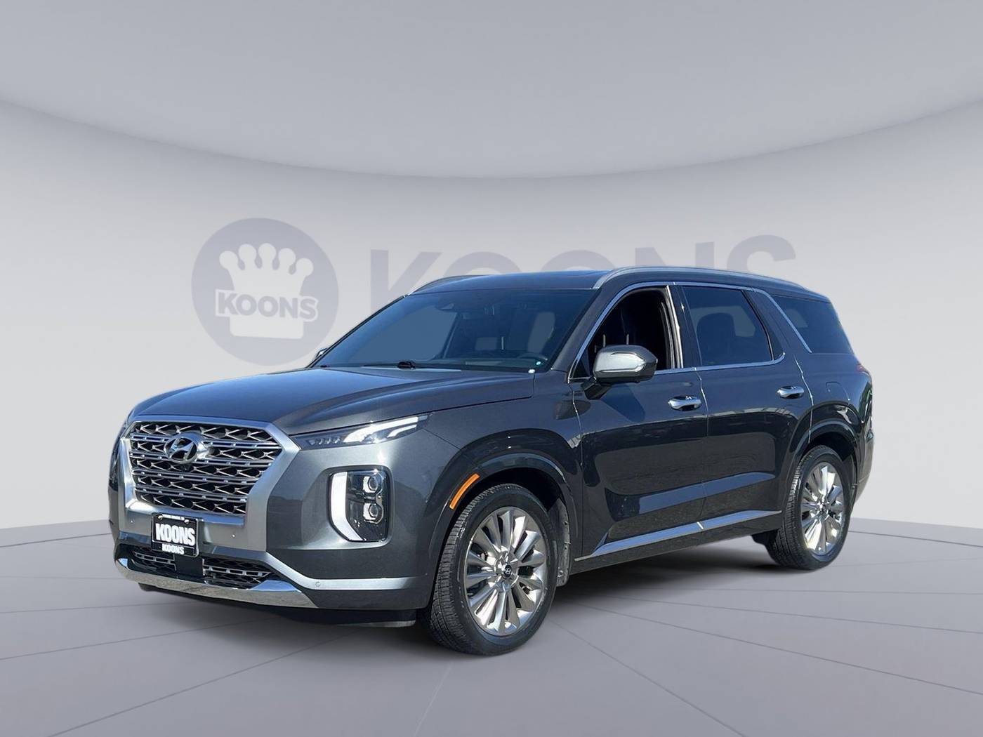 2020 Hyundai Palisade Limited — SUV — 17,065 mi — Vienna, VA