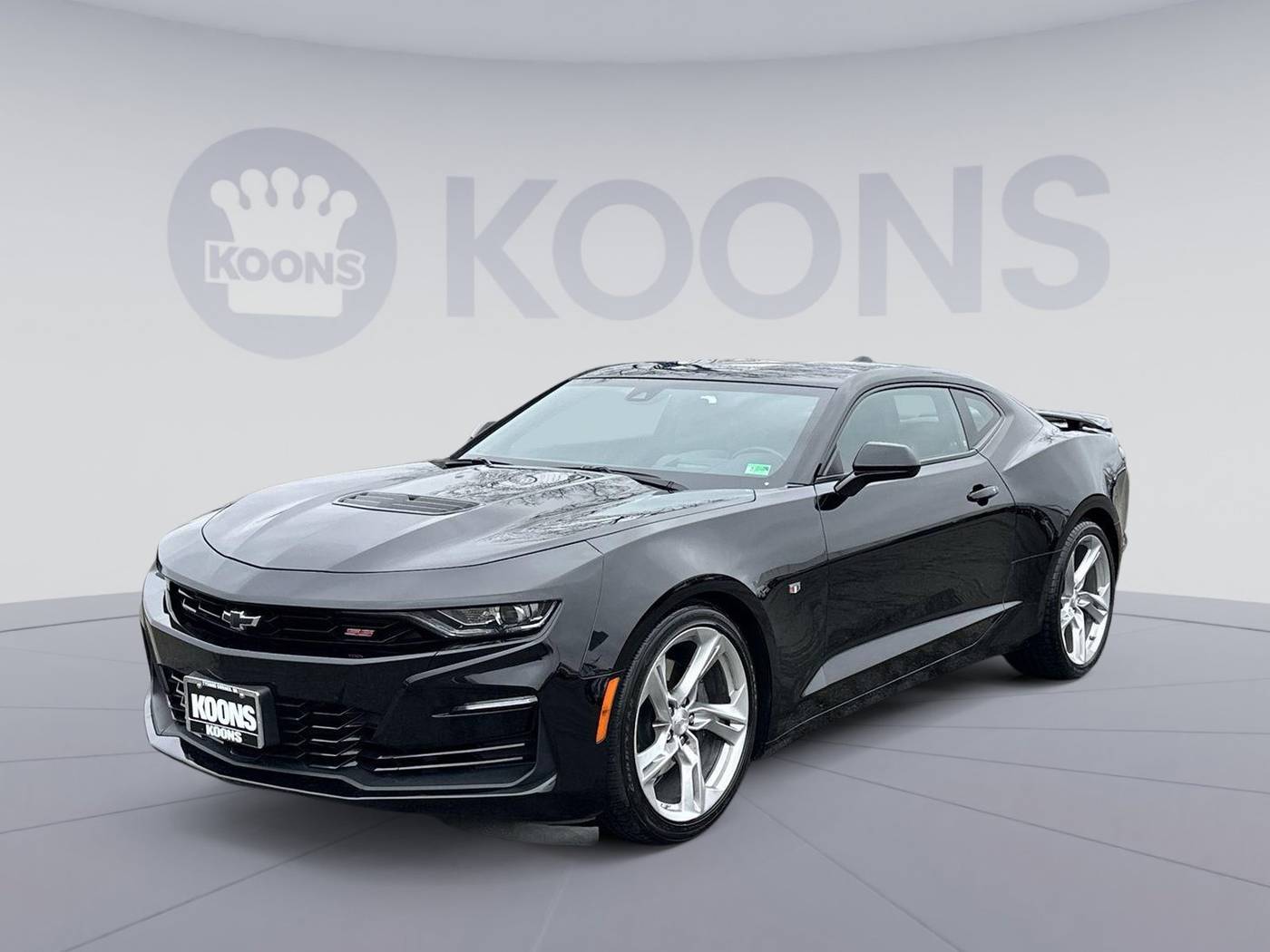 2020 Chevrolet Camaro 2SS — Coupe — 45,436 mi — Vienna, VA