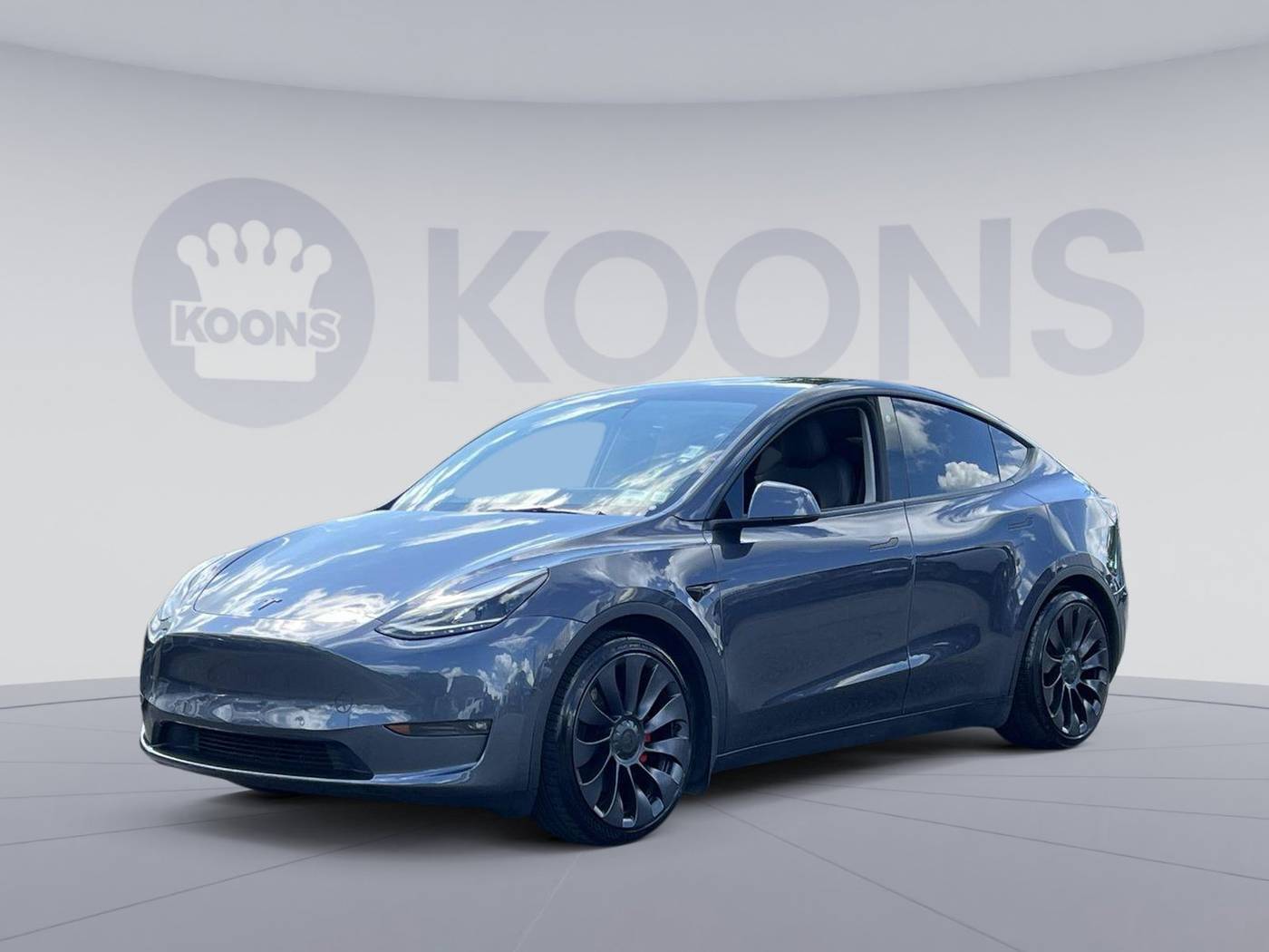 2022 Tesla Model Y Performance — SUV — 44,894 mi — Vienna, VA