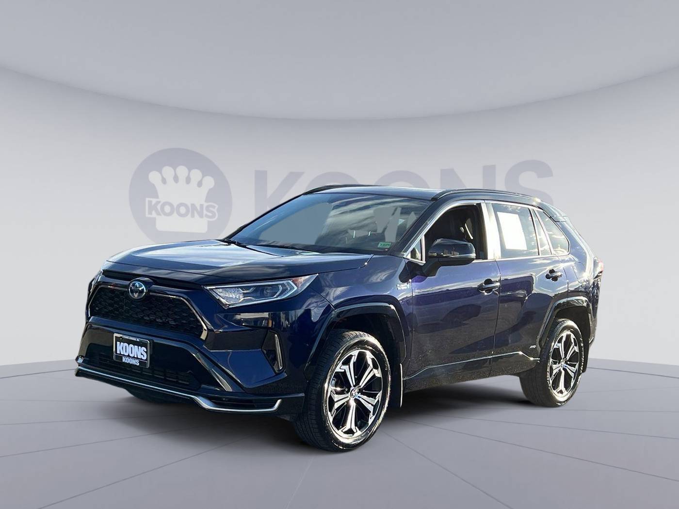 2021 Toyota RAV4 Prime XSE — SUV — 32,627 mi — Vienna, VA