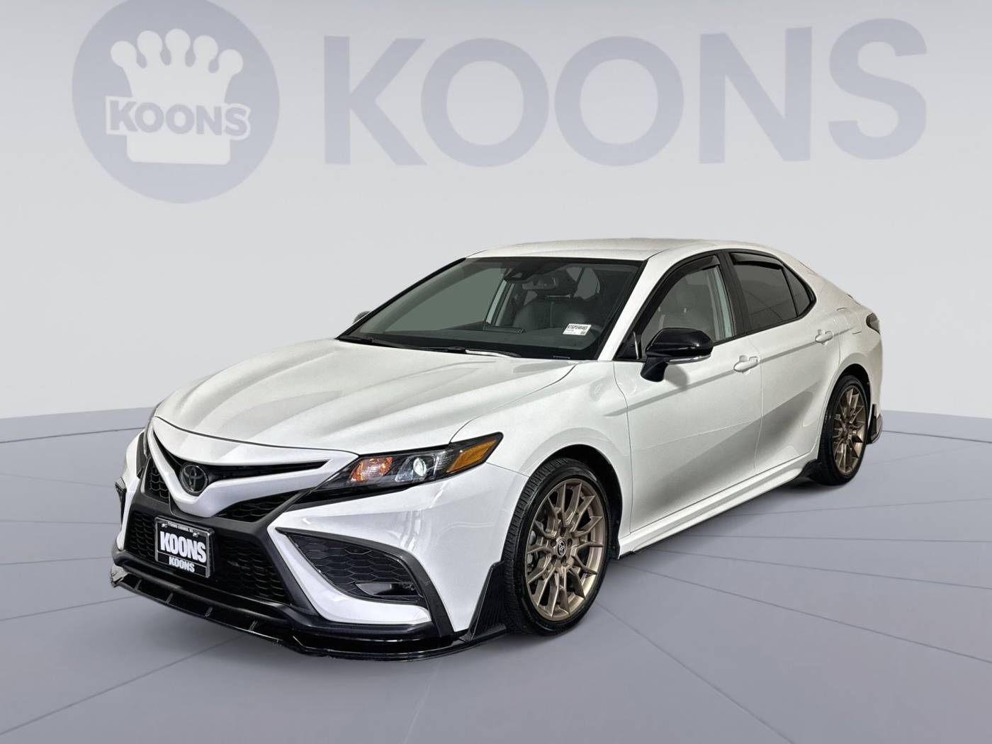 2024 Toyota Camry SE Nightshade — Sedan — 26,326 mi — Vienna, VA