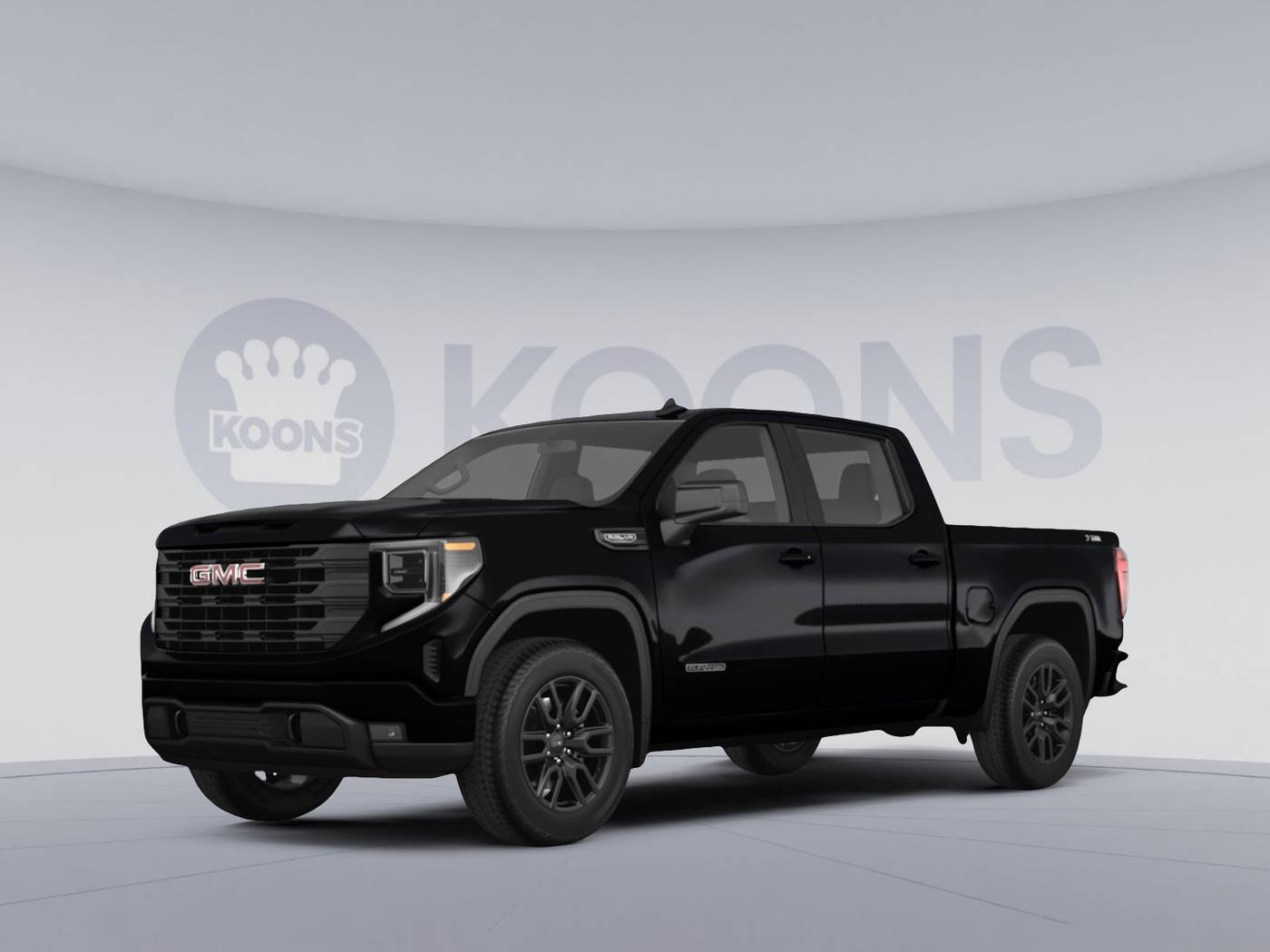 2023 GMC Sierra 1500 Elevation — Pickup Truck — 60,470 mi — Vienna, VA