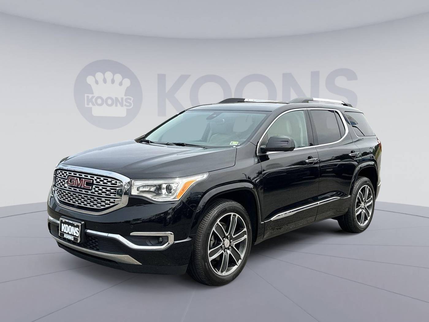 2018 GMC Acadia Denali — SUV — 69,351 mi — Vienna, VA