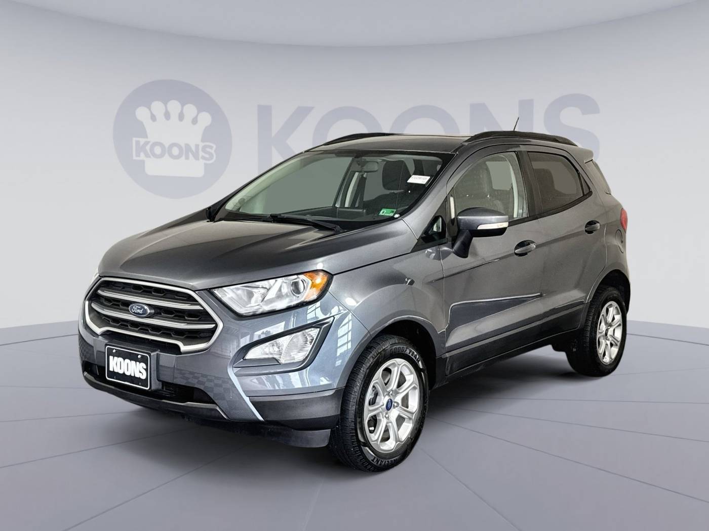 2018 Ford EcoSport SE — SUV — 63,985 mi — Vienna, VA