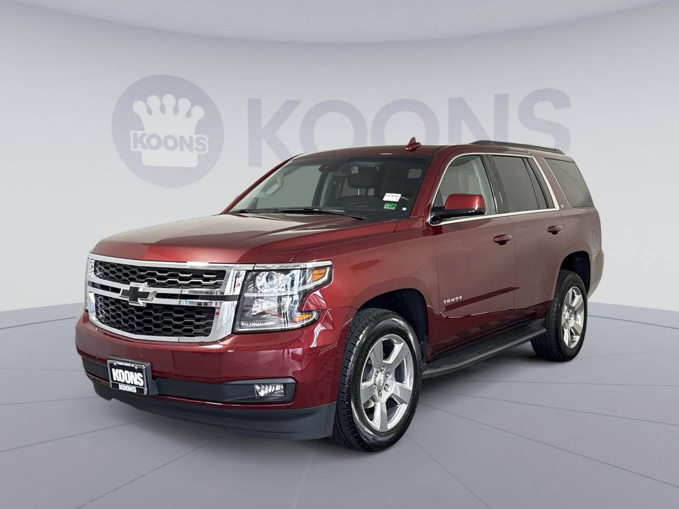 2019 Chevrolet Tahoe LT — SUV — 20,130 mi — Vienna, VA