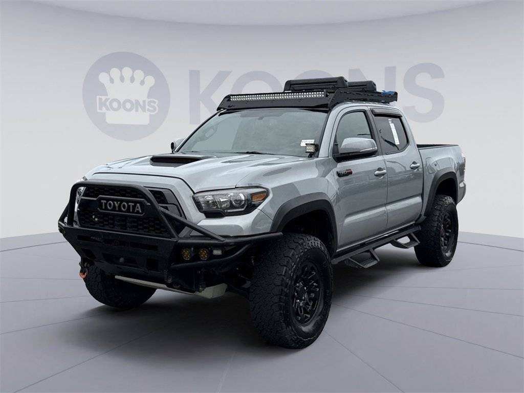 2017 Toyota Tacoma TRD Pro — Pickup Truck — 77,038 mi — Vienna, VA