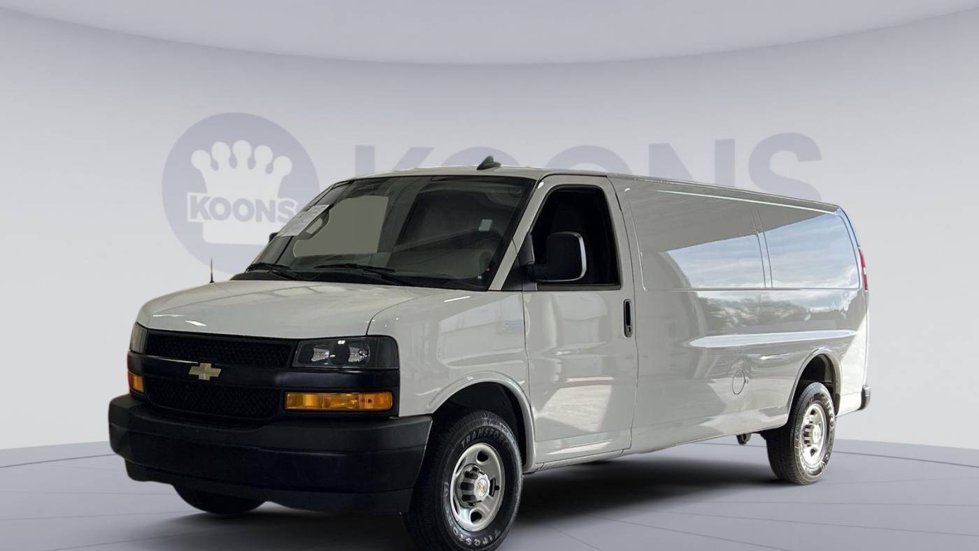 2023 Chevrolet Express Cargo Van Base — Cargo Van — 50,196 mi — Vienna, VA