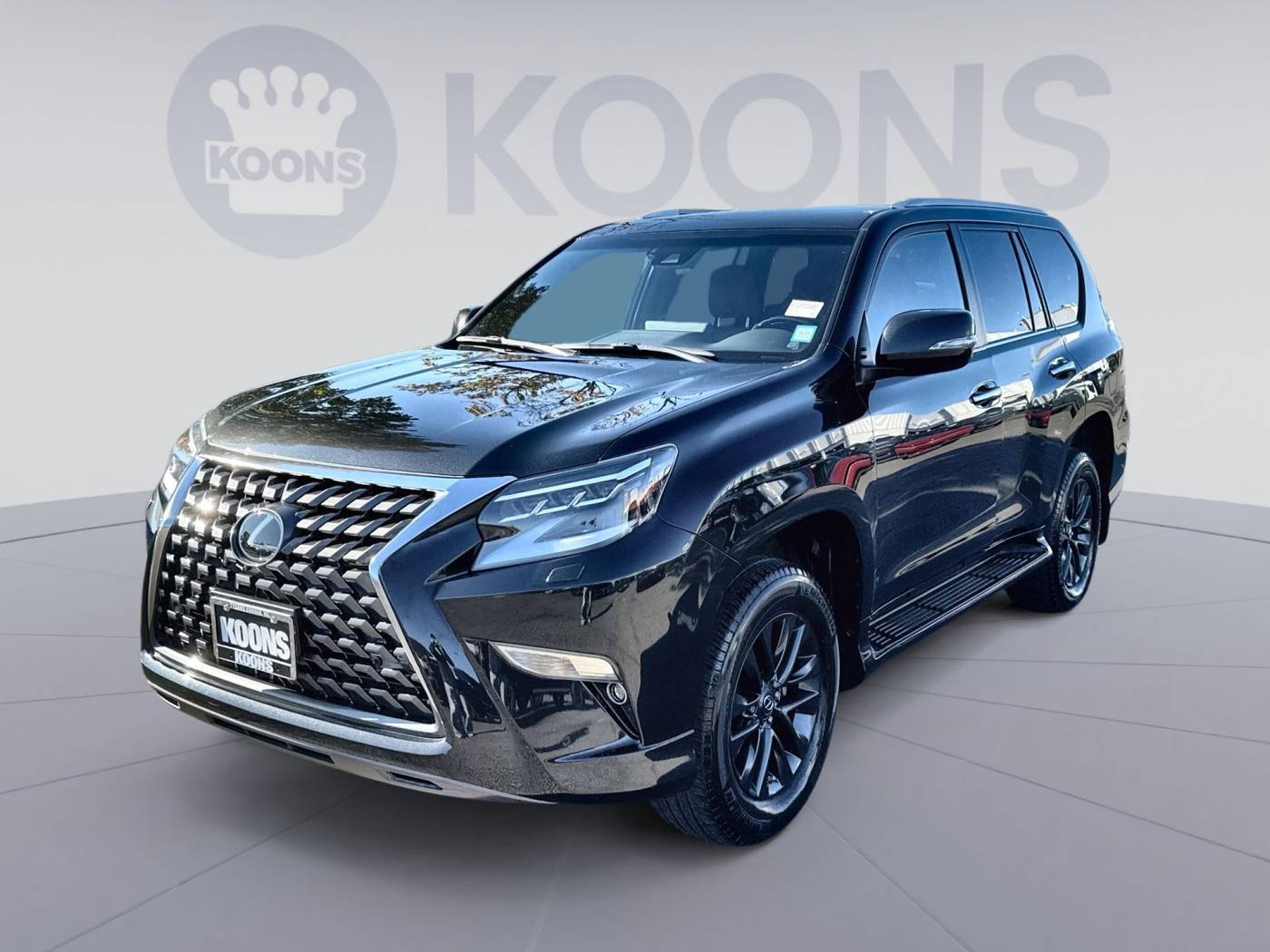 2023 Lexus GX GX 460 Premium — SUV — 15,476 mi — Vienna, VA