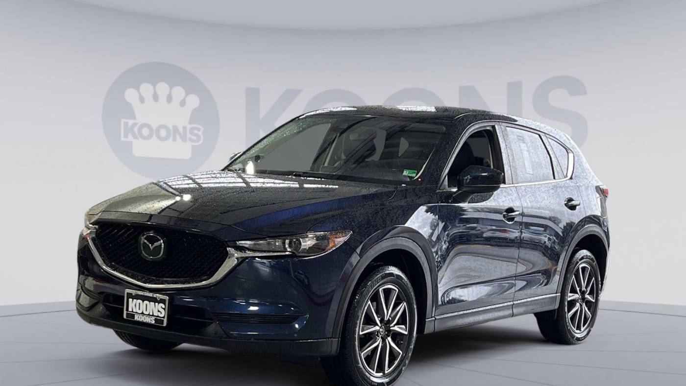 2018 Mazda CX-5 Touring — SUV — 45,665 mi — Vienna, VA