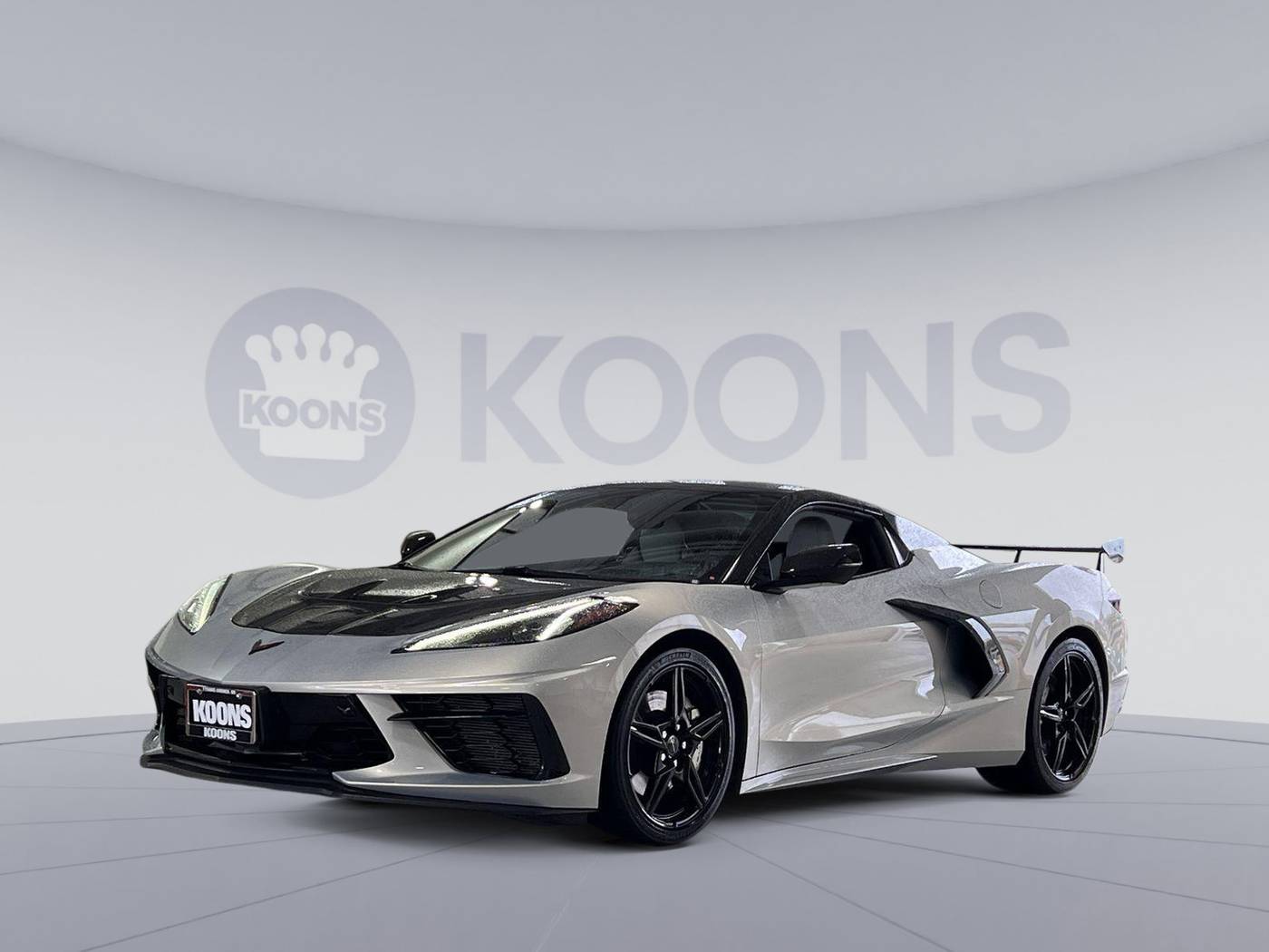 2021 Chevrolet Corvette 3LT — Convertible — 27,722 mi — Vienna, VA