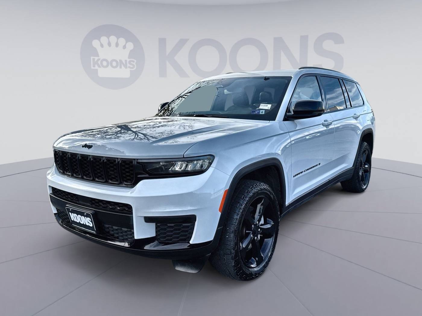 2023 Jeep Grand Cherokee Altitude — SUV — 34,034 mi — Vienna, VA