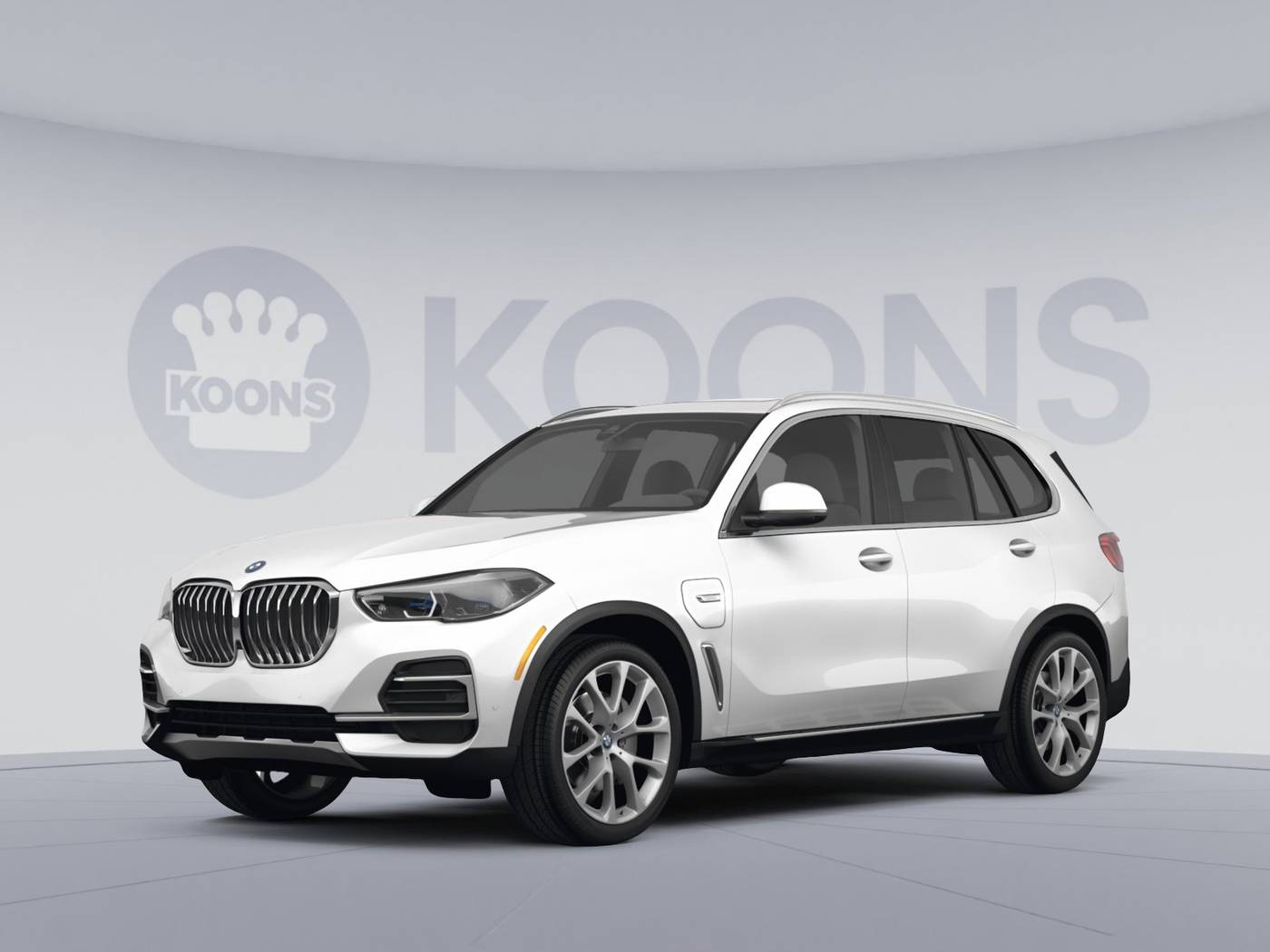 2023 BMW X5 45e — SUV — 29,002 mi — Vienna, VA