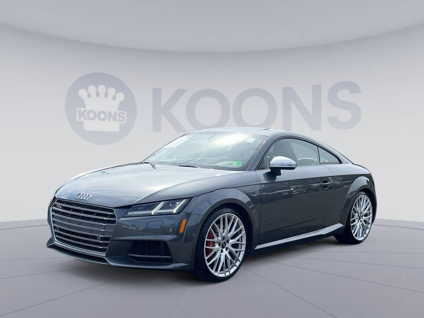 2017 Audi TTS 2.0T — Coupe — 82,070 mi — Vienna, VA